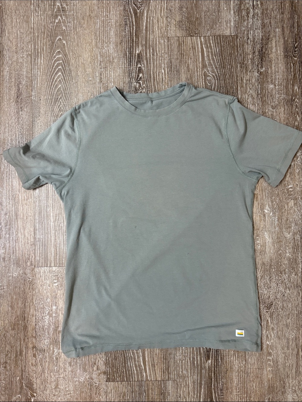 Vuori Short-Sleeve Crewneck T-Shirt